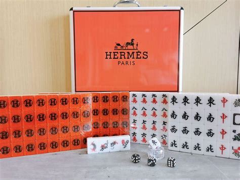 Hermes mahjong tiles